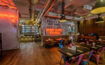 Commercial Fit Out – Rise of Technology