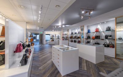Shopfitting in Scotland