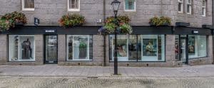 Shopfitting Aberdeen