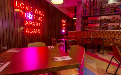 Restaurant Fit Out Ideas and Tips