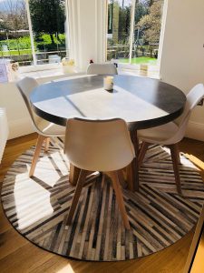 Concrete Polished Table