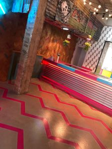 Concrete Polished Floor
