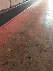 Concrete Polished Worktop