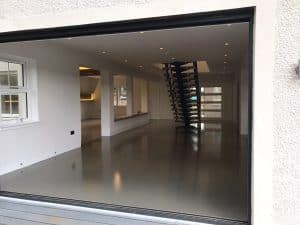 Concrete Polished Floor