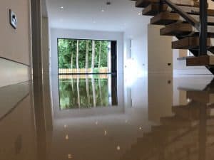 Concrete Polished Floor
