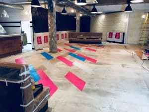 Concrete Polished Floor