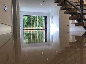 Concrete Polished Floor