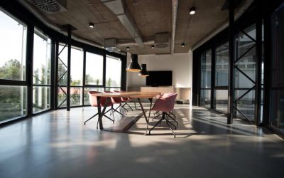 Office Design Trends 2019